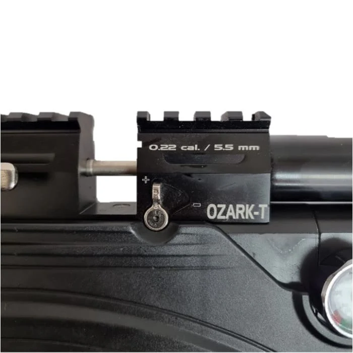 Niksan Ozark-TS PCP Air Rifle - Image 13