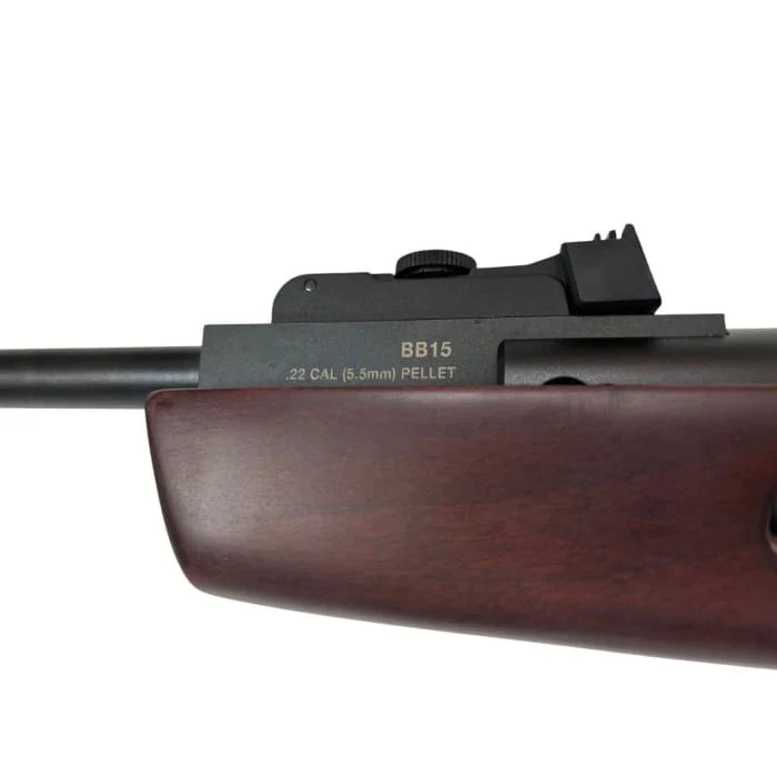 Nova Vista BB15 Gas Piston Break Neck Air Rifle 5.5mm - Image 6