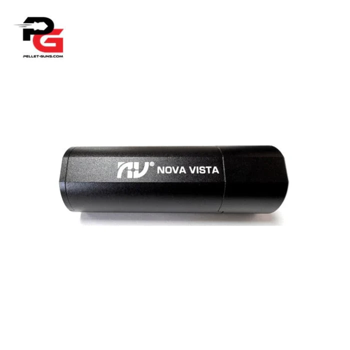 Nova Vista Chronograph for 1/2" UNF thread - muzzle mounting - Image 6