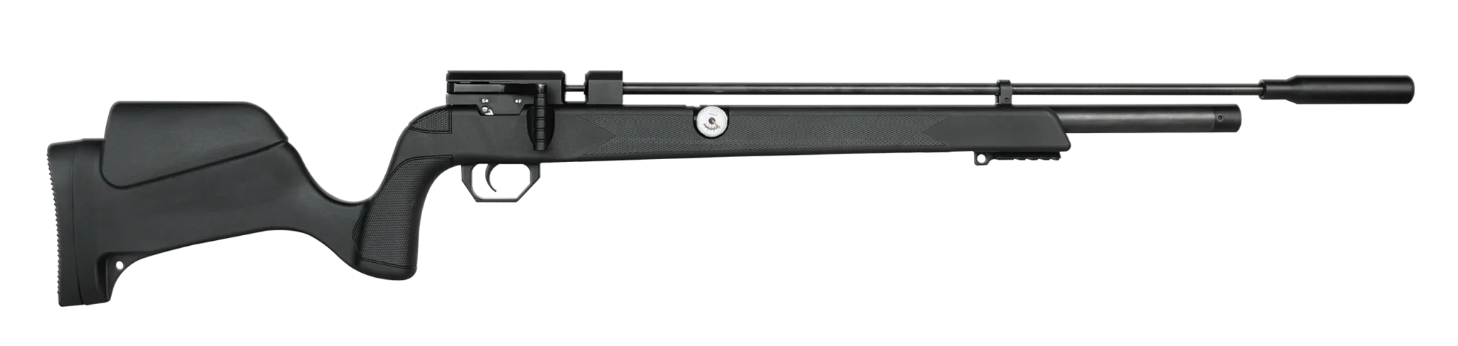 Nova Vista Razer PCP Air Rifle 5.5mm with 2 Magazines And Single Shot Load Tray (NON-REGULATED)