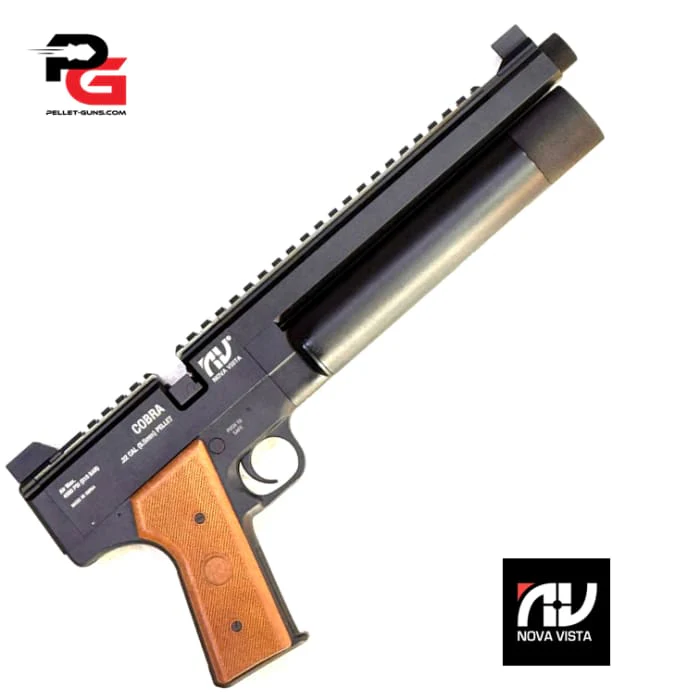 Nova Vista SQ-02 Cobra Modular Pistol, Regulated, 4.5MM & 5.5MM - Image 2