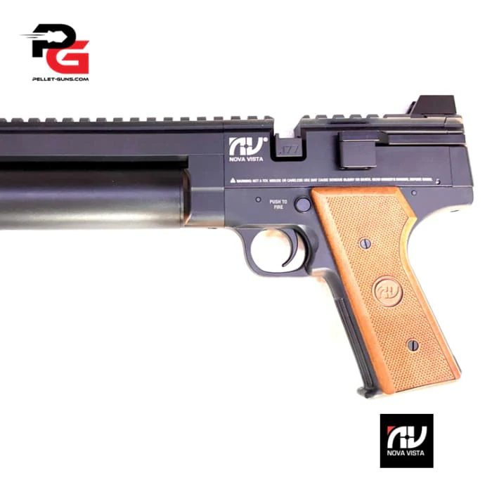 Nova Vista SQ-02 Cobra Modular Pistol, Regulated, 4.5MM & 5.5MM - Image 4
