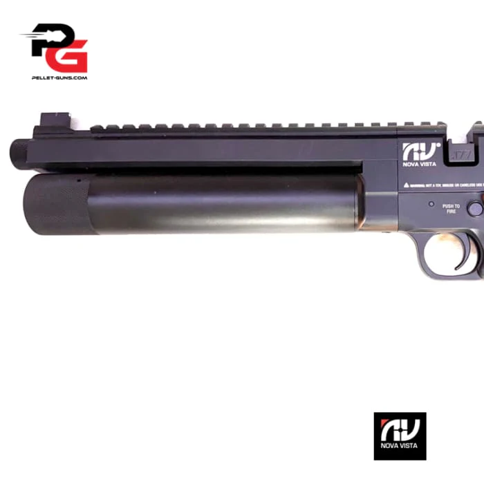 Nova Vista SQ-02 Cobra Modular Pistol, Regulated, 4.5MM & 5.5MM - Image 5
