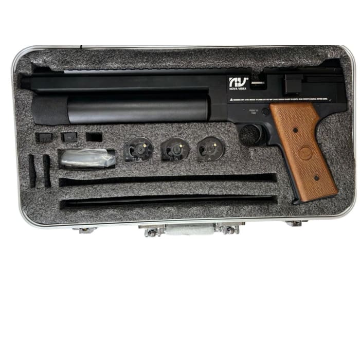 Nova Vista SQ-02 Cobra Modular Pistol, Regulated, 4.5MM & 5.5MM - Image 8