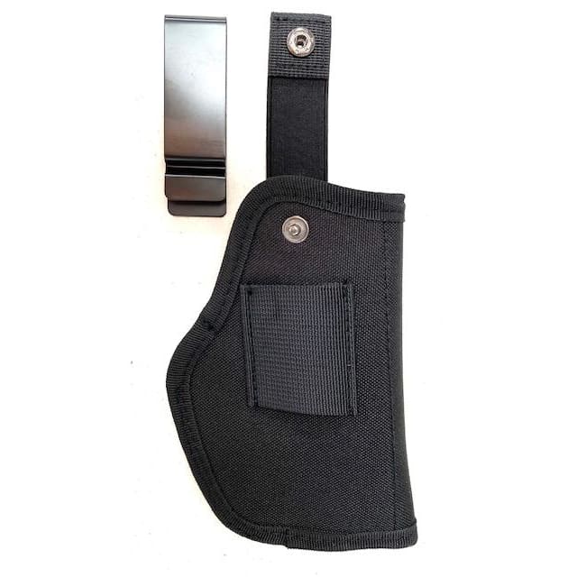 Nylon Holster - Black, Titanium - Image 3