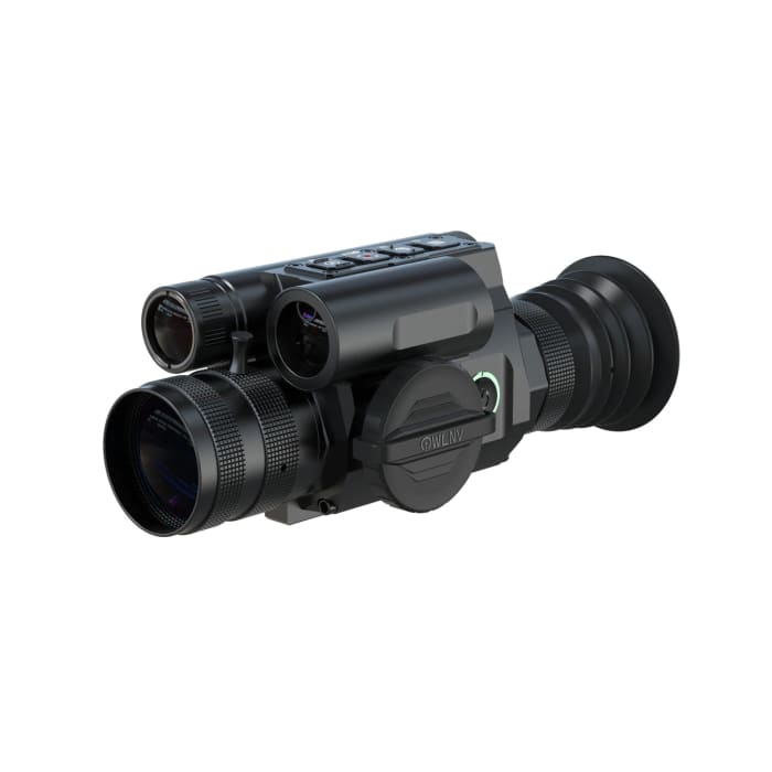 OWLNV L3-LRF Digital Night Vision Rifle Scope with Laser Range Finder For Nighttime and Daytime - Image 3