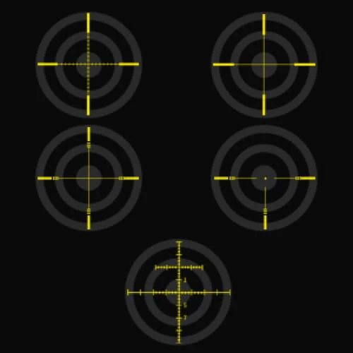 OWLNV L3-LRF Digital Night Vision Rifle Scope with Laser Range Finder For Nighttime and Daytime - Image 5