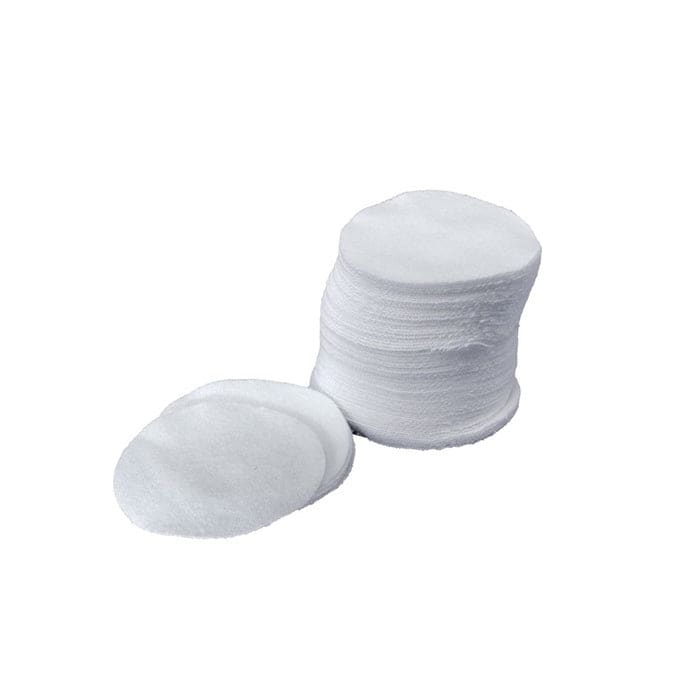 P114 Cotton Patches, 500 Per Pack