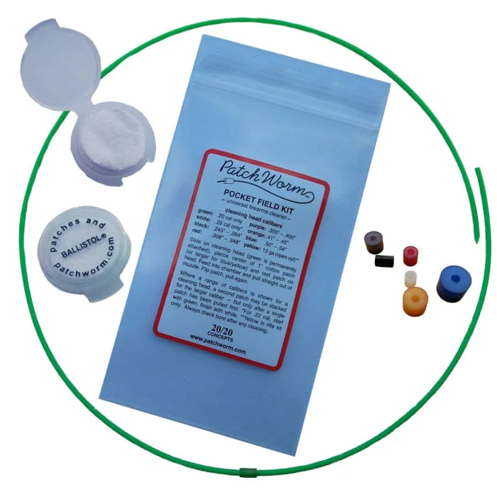 Patchworm Pocket Field Kit, Pistol