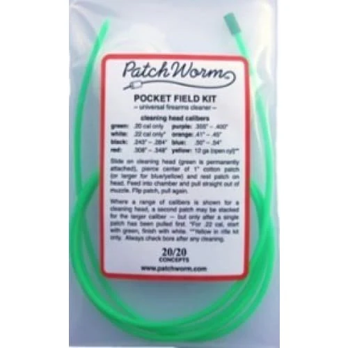 Patchworm Pocket Field Kit, Pistol - Image 3