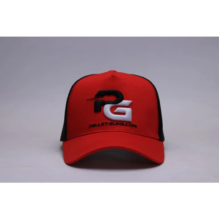 Pellet Guns Cap (red) - Image 2