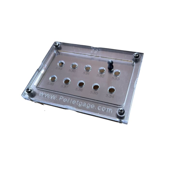 Pelletgage Pellet Head-Sizing Gauge, .177 - Image 3