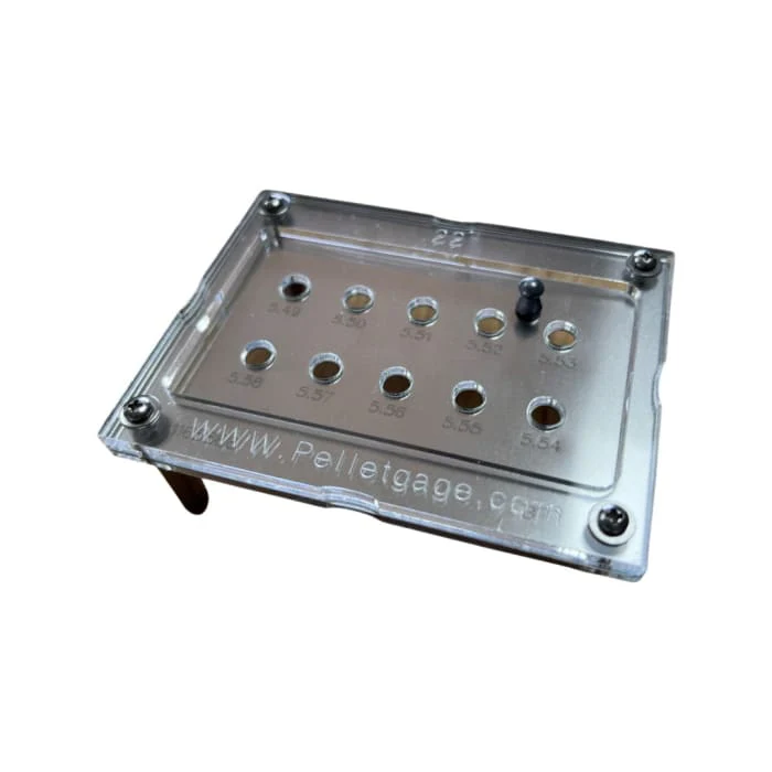 Pelletgage Pellet Head-Sizing Gauge, .177 - Image 4