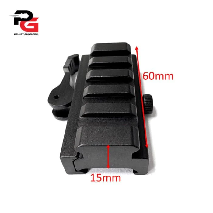 Picatinny Riser - Image 2