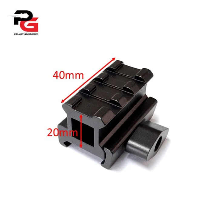 Picatinny Riser - Image 2
