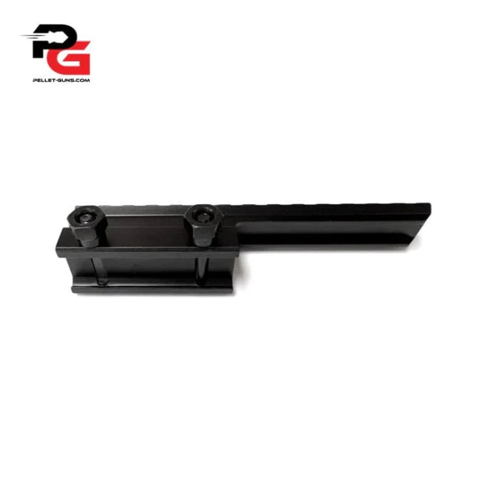 Picatinny Riser with overhang - Image 4