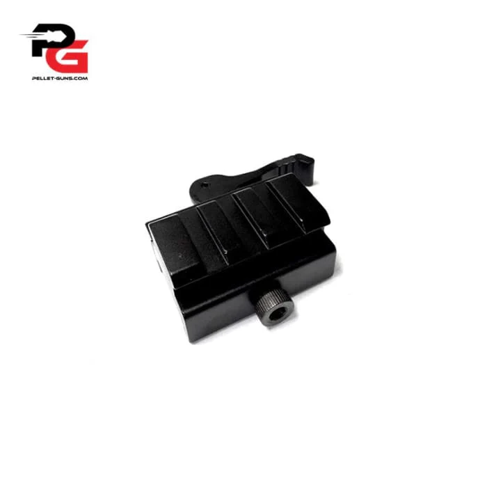 Picatinny Riser with Quick Detach