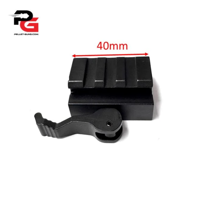 Picatinny Riser with Quick Detach - Image 3