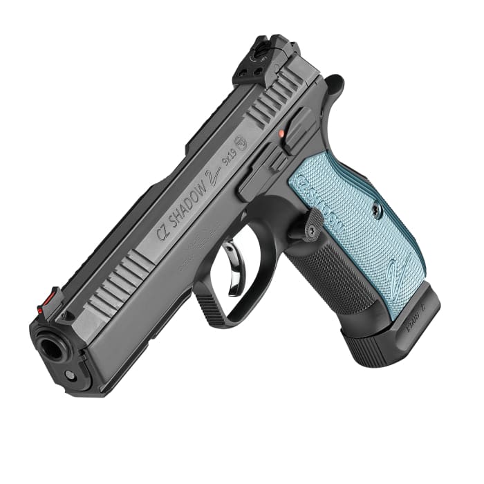 PISTOL CZ 75 SHADOW 2 9MM PARA FIREARM PISTOL(HANDGUN)