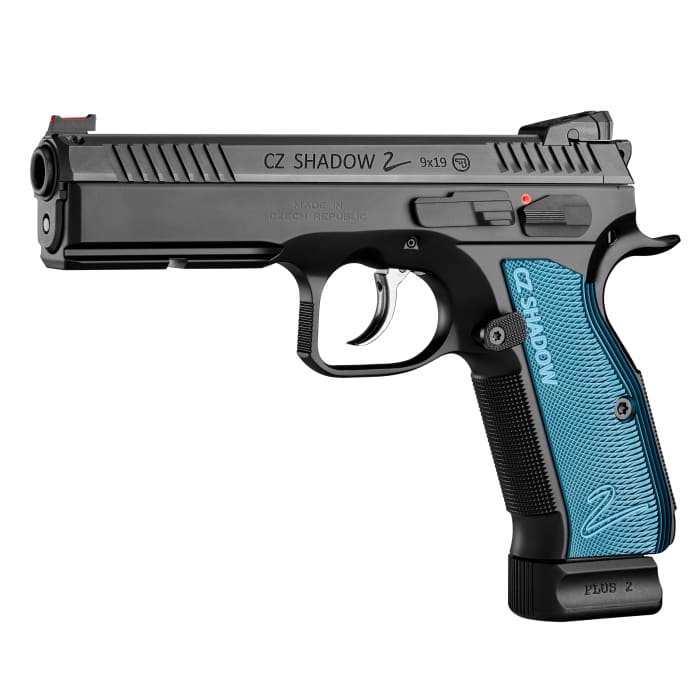 PISTOL CZ 75 SHADOW 2 9MM PARA FIREARM PISTOL(HANDGUN) - Image 2