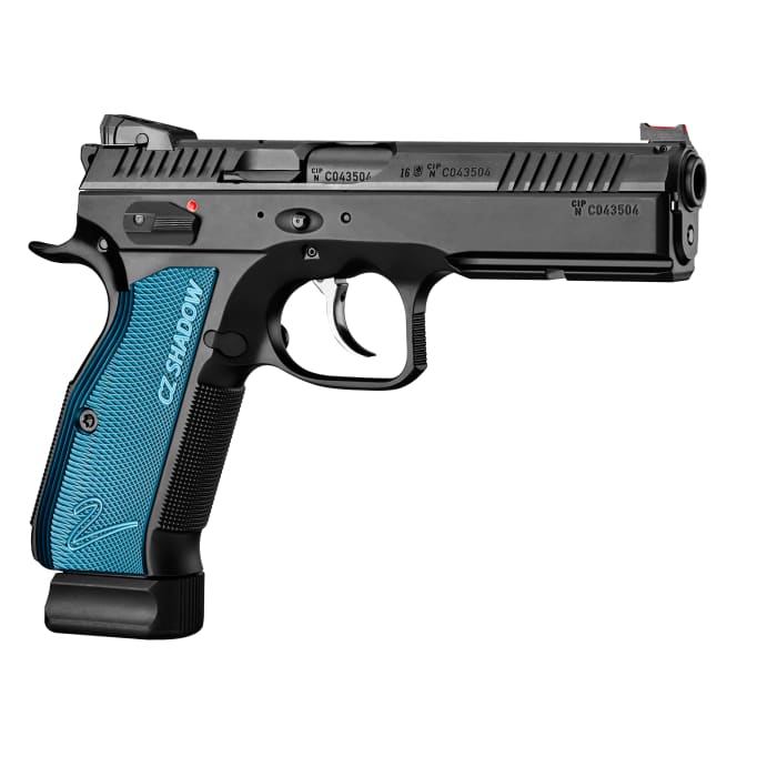 PISTOL CZ 75 SHADOW 2 9MM PARA FIREARM PISTOL(HANDGUN) - Image 3