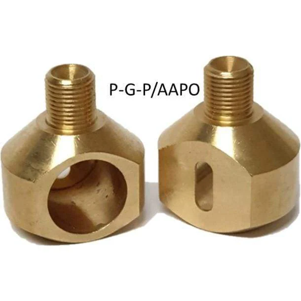 Push-On Air Arms Fill Adapter S400, S410, S510