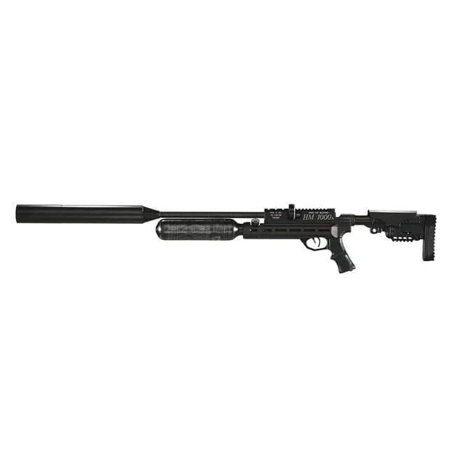 RAW HM1000X LRT Chasis PCP Air Rifle. 5.5mm 480cc - Image 2