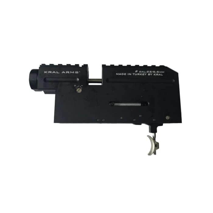 Receiver For Kral Puncher Super Jumbo - Image 2