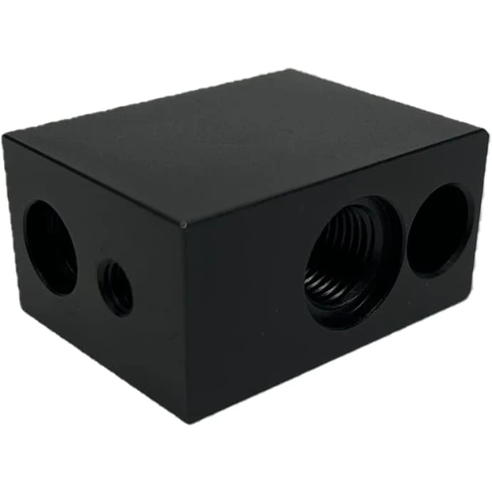 Nova Vista HP900 (Alpha) .22 Regulator Block