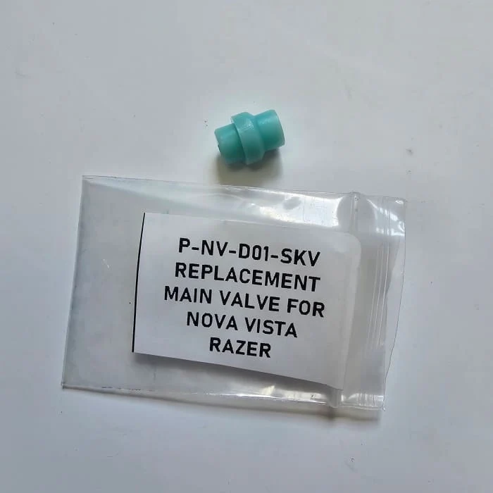 Replacement Main Valve for Nova Vista Razer - Image 3