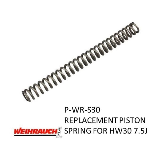 Replacement Piston Spring For HW30 7.5J LENGTH-170MM