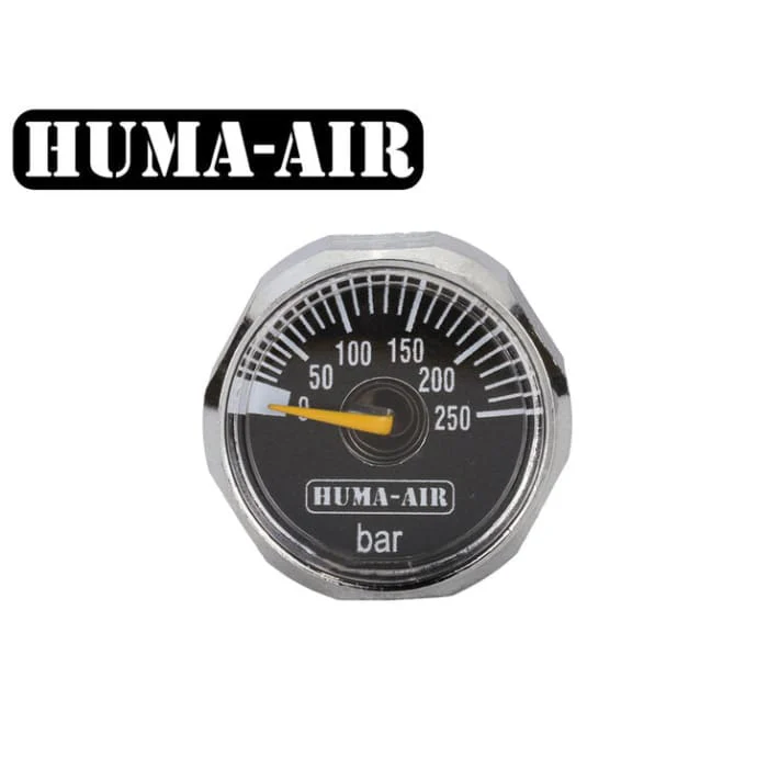 Replacement Pressure Gauge Huma-Air 23mm