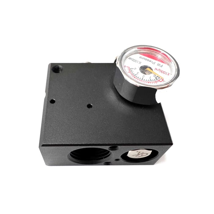 Replacement tube housing for Nova Vista Avenge X tube models - Image 4