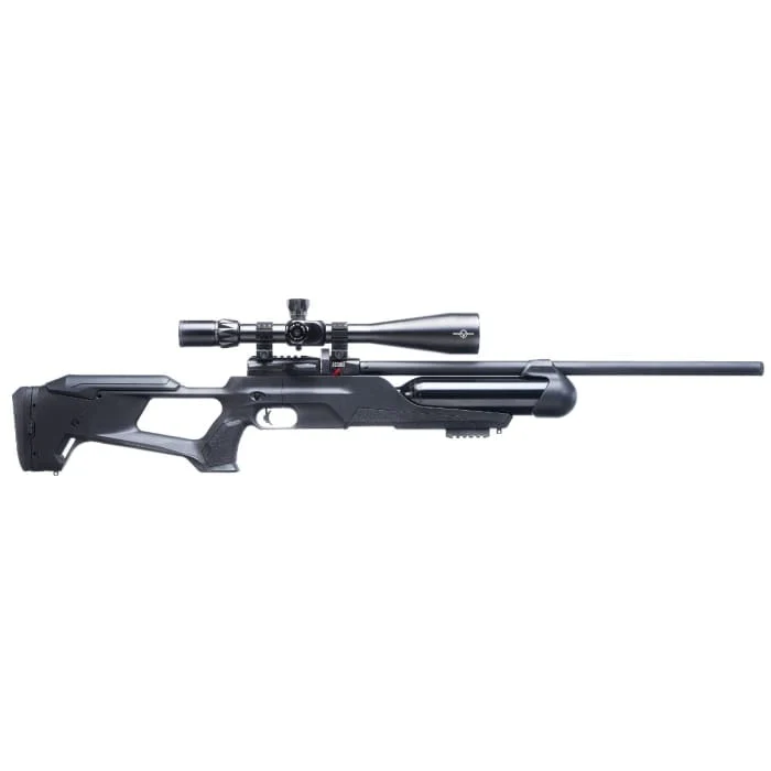 Reximex Accura PCP Air Rifle, 5.5mm (with slight defect on magazine)