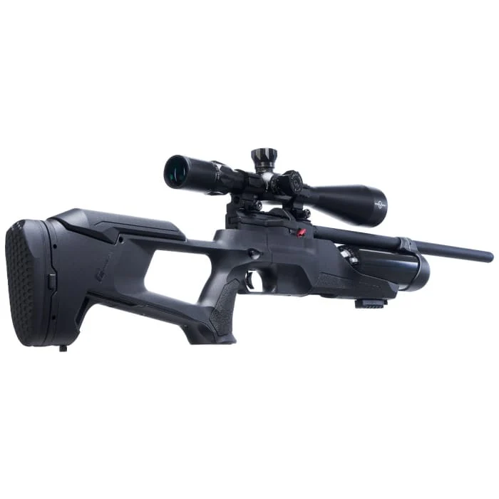 Reximex Accura PCP Air Rifle, 5.5mm (with slight defect on magazine) - Image 2