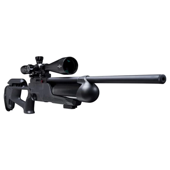 Reximex Accura PCP Air Rifle, 5.5mm (with slight defect on magazine) - Image 3