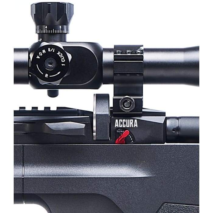 Reximex Accura PCP Air Rifle, 5.5mm (with slight defect on magazine) - Image 5
