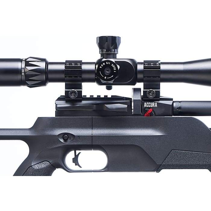 Reximex Accura PCP Air Rifle, 5.5mm (with slight defect on magazine) - Image 6