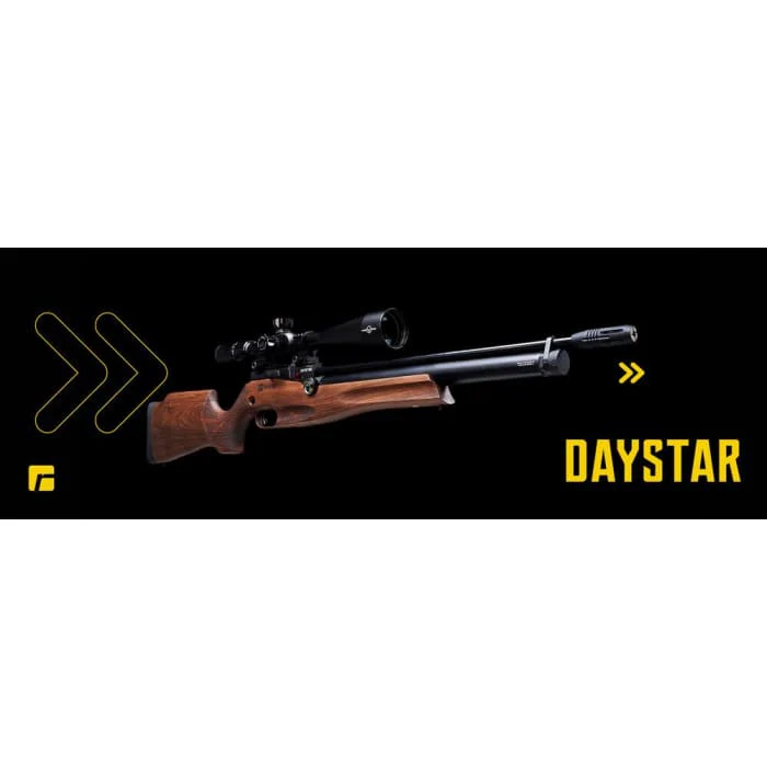 Reximex Daystar 5.5mm PCP Air Rifle, Walnut - Image 3