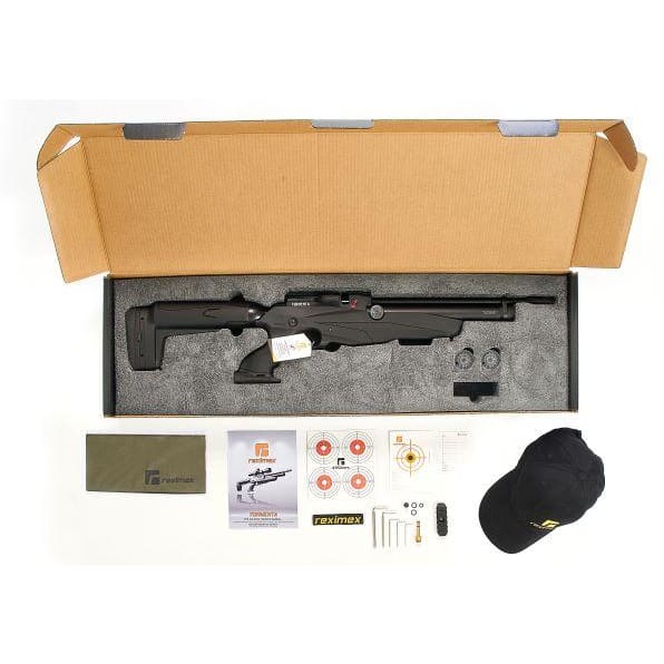 Reximex Tormenta PCP Air Rifle, .22 cal - Image 8