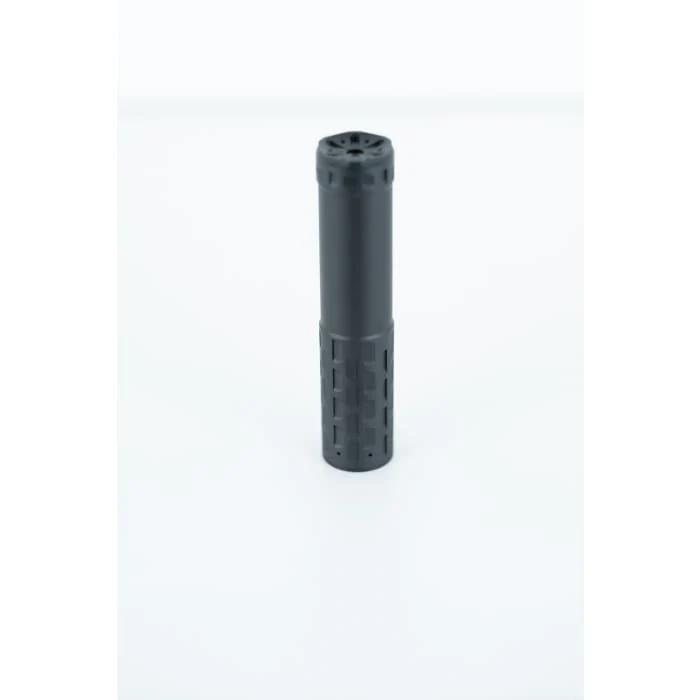 RTI Hush Suppressor 34mm x 155mm - Aliminium - Image 2