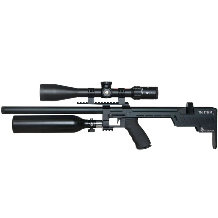 RTI Priest 2 PCP Air Rifle, 500cc 5.5mm - Image 3