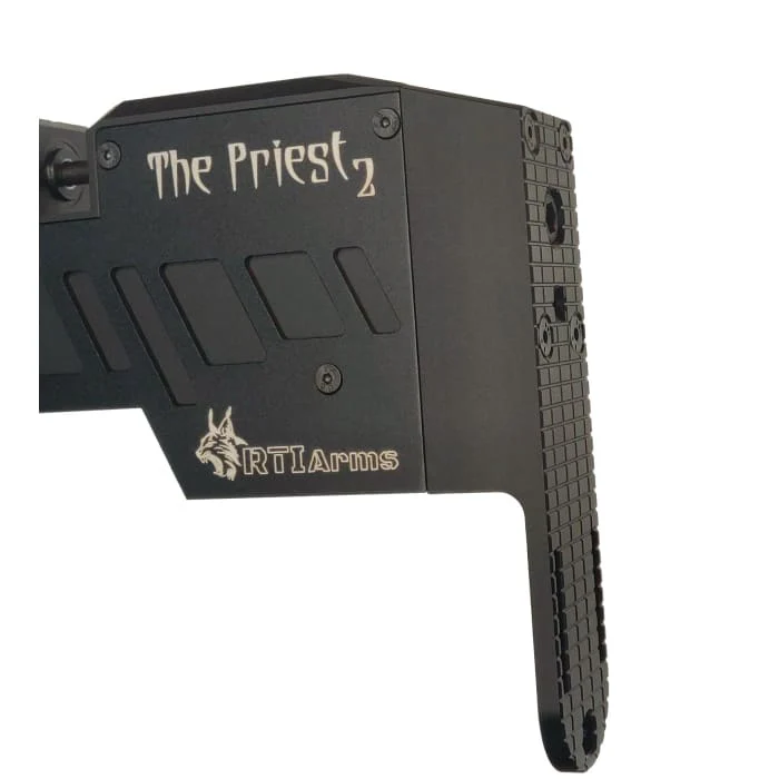 RTI Priest 2 PCP Air Rifle, 500cc 5.5mm - Image 6