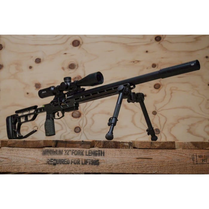 Saber Tactical FX DRS Chassis Grey - Image 2