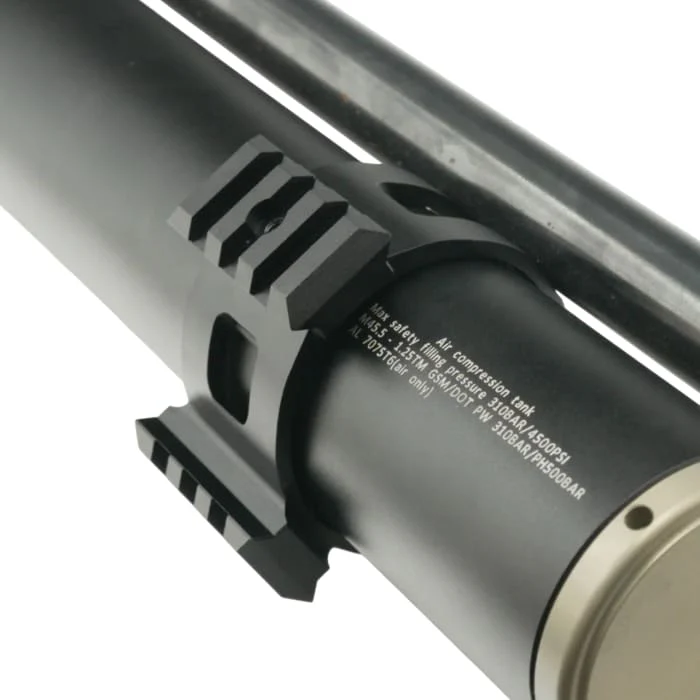 Saber Tactical Picatinny Bottle O-Clamp - Image 3