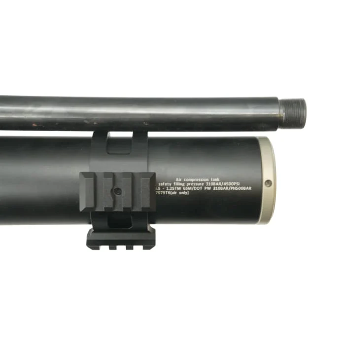 Saber Tactical Picatinny Bottle O-Clamp - Image 4