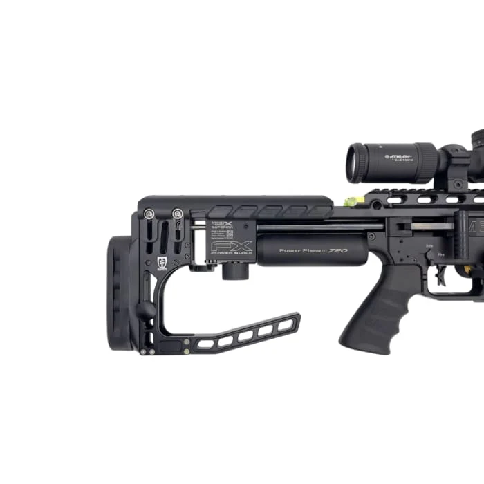 FX Impact RFB Precision Bagrider Buttstock ST0092 - Image 5