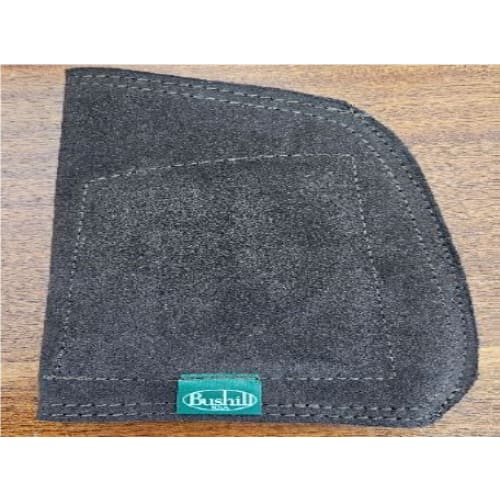 Target shooting brown suede leather glove (Medium R/H) - Image 3