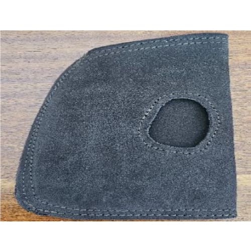 Target shooting brown suede leather glove (LARGE R/H) - Image 4