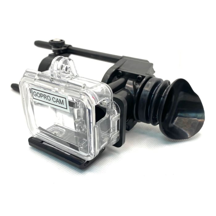 SIDE SHOT Scope Cam System for GoPro 5,6 & 7